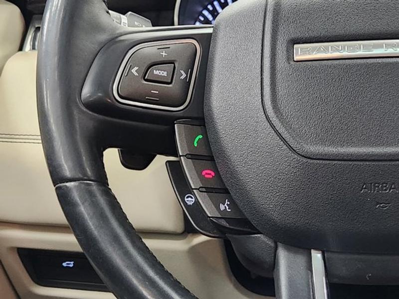 Land Rover Range Rover Evoque 2015 price $17,990