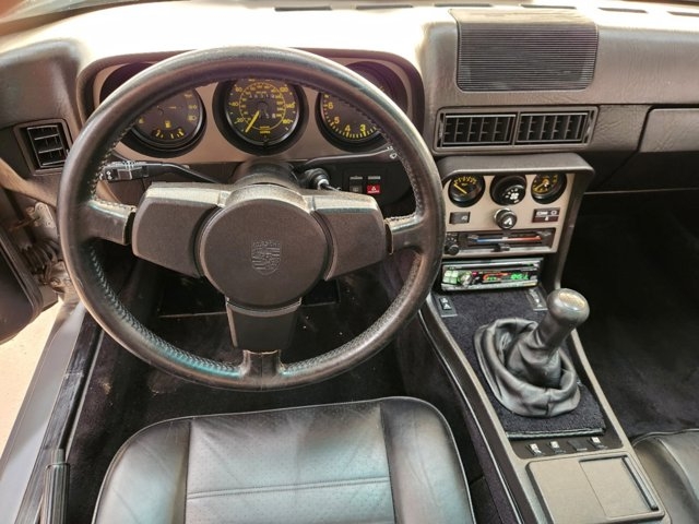 Porsche 944 1984 price $22,990