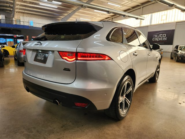 Jaguar F-PACE 2017 price $21,490