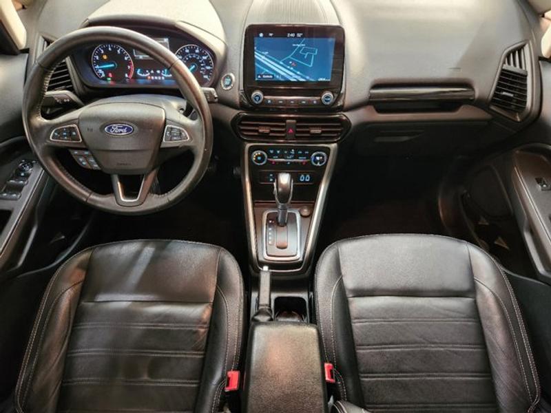 Ford EcoSport 2019 price $13,990