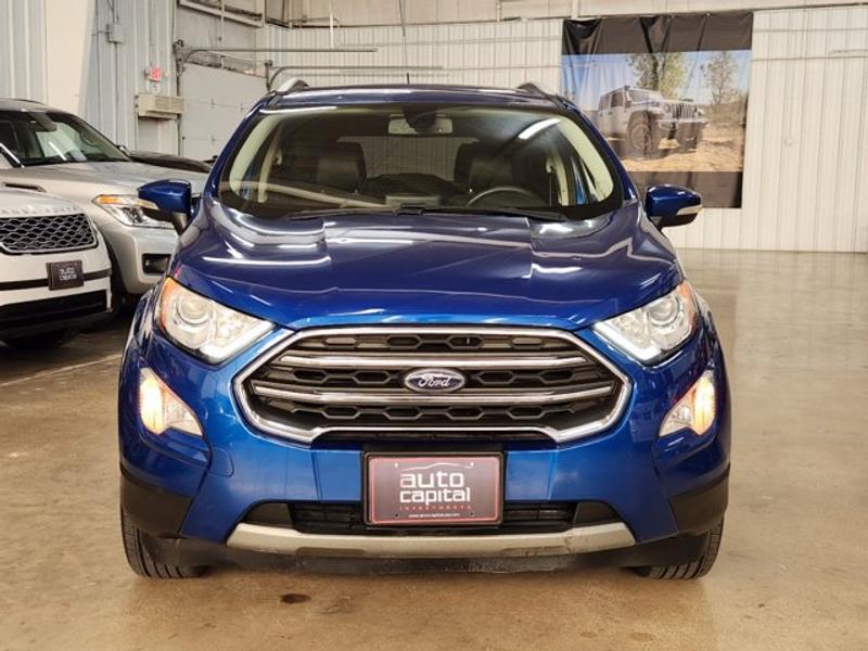 Ford EcoSport 2019 price $13,990