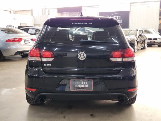Volkswagen GTI 2013 price $14,990