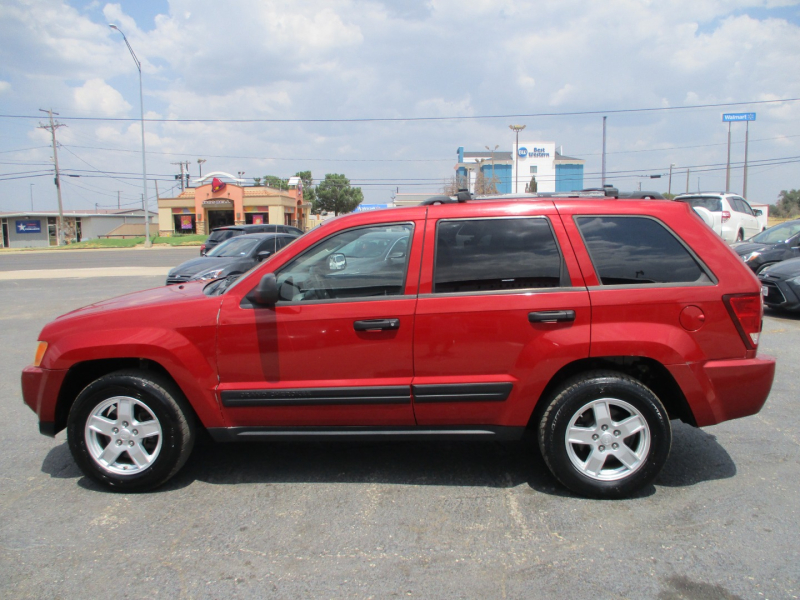 Jeep Grand Cherokee 2005 price Call for Price
