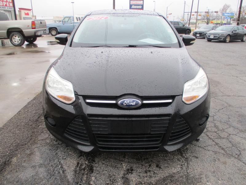 Ford Focus 2014 price Call for Price