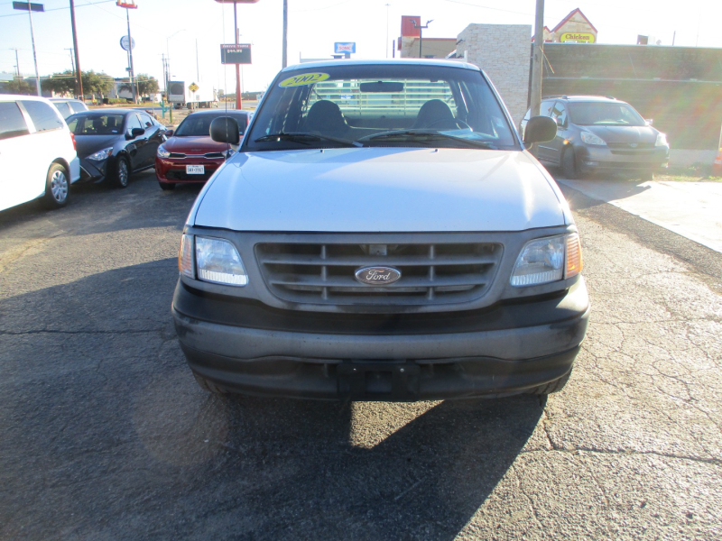 Ford F-150 2002 price Call for Price