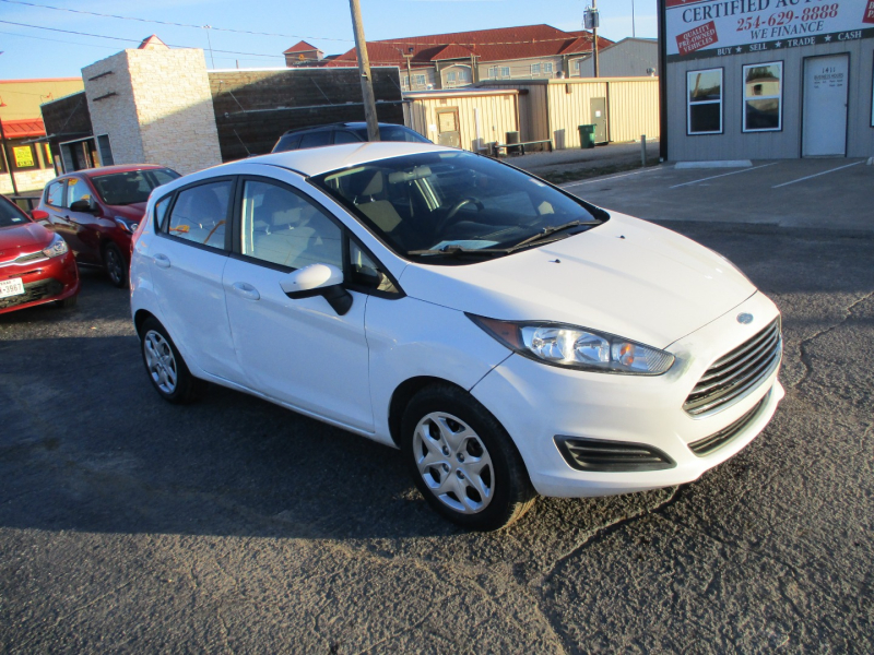 Ford Fiesta 2017 price Call for Price