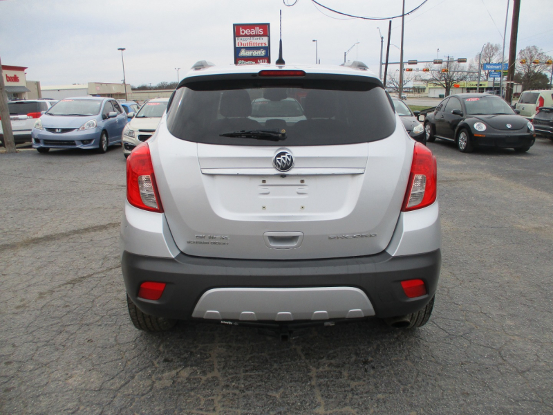 Buick Encore 2013 price Call for Price