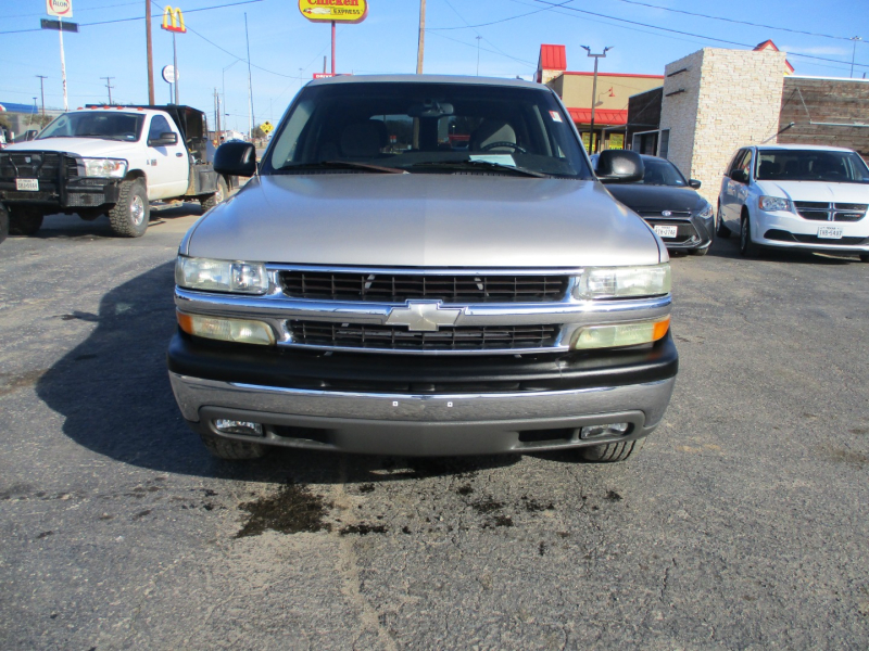 Chevrolet Tahoe 2004 price Call for Price