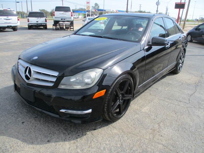 Mercedes-Benz C-Class 2013 price Call for Price