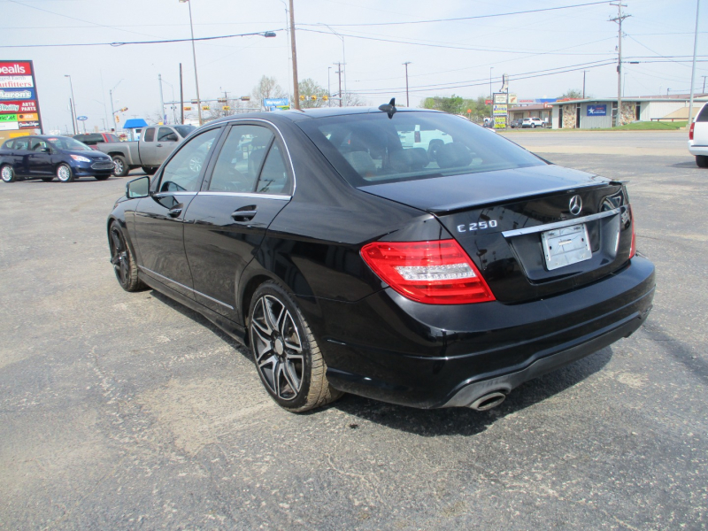 Mercedes-Benz C-Class 2013 price Call for Price