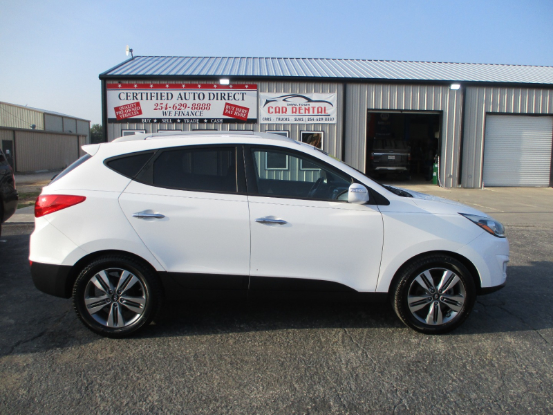 Hyundai Tucson 2014 price Call for Price