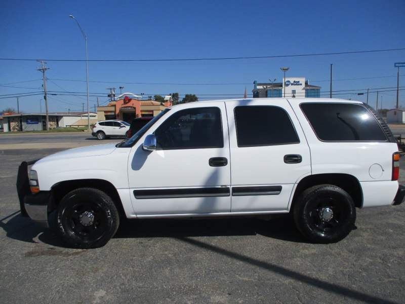 Chevrolet Tahoe 2005 price Call for Price