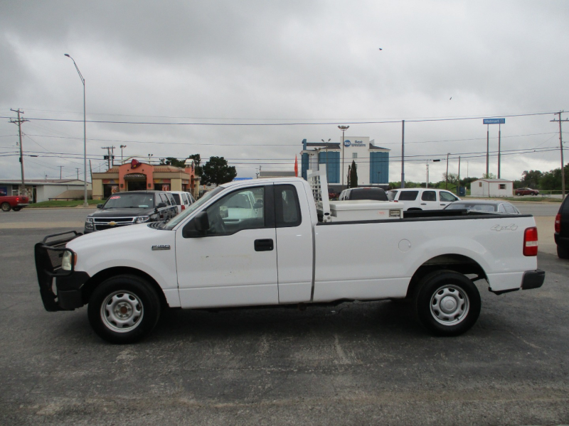 Ford F-150 2008 price Call for Price