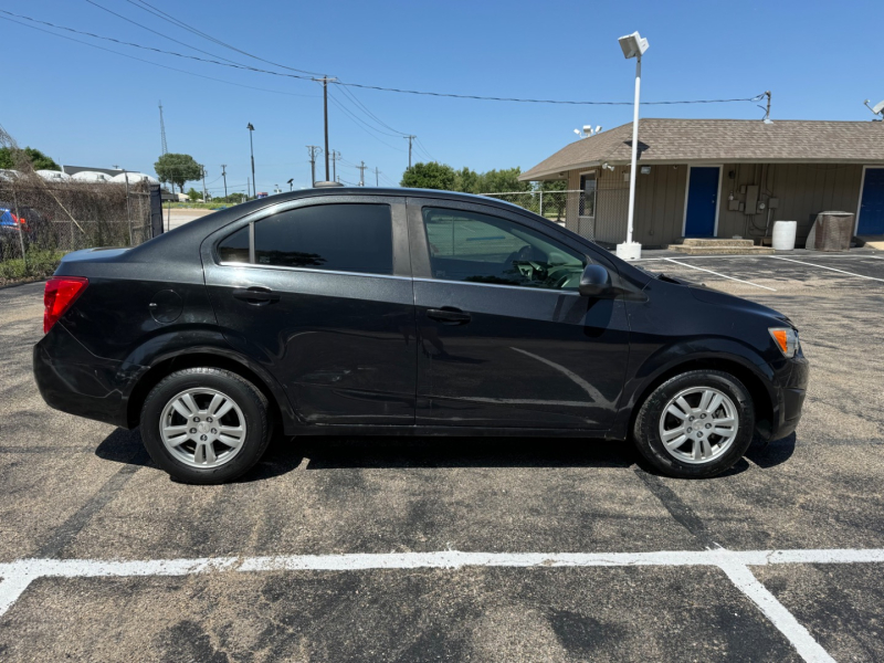 Chevrolet Sonic 2015 price $4,595 Cash