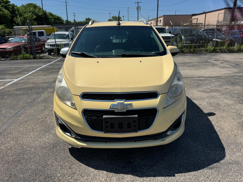 Chevrolet Spark 2014 price $4,995 Cash