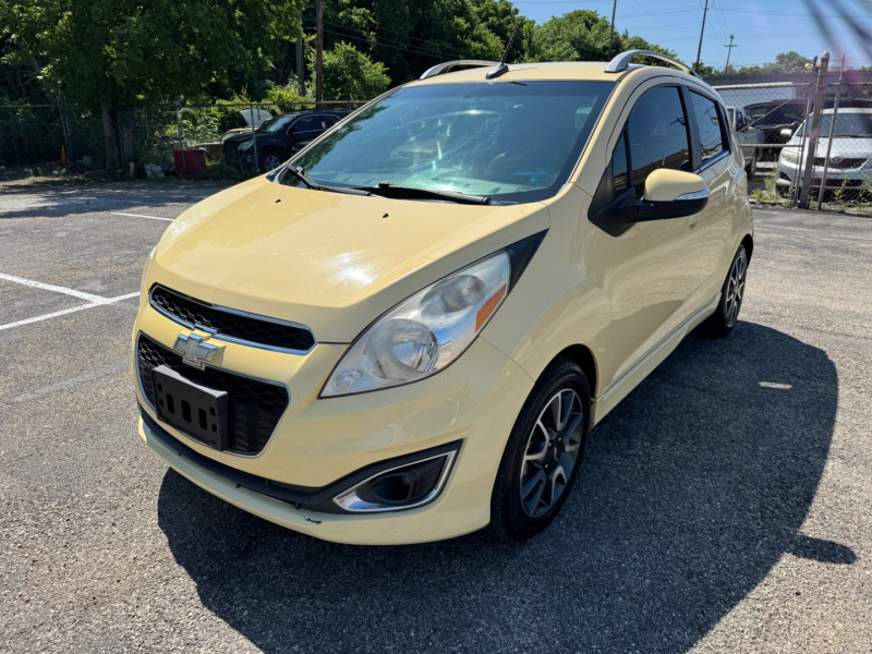 Chevrolet Spark 2014 price $4,995 Cash