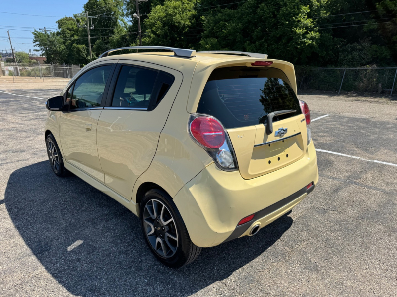 Chevrolet Spark 2014 price $4,995 Cash