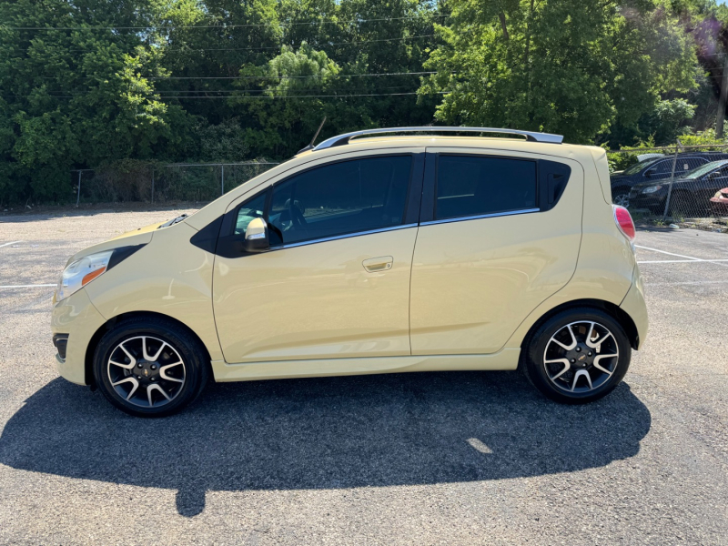 Chevrolet Spark 2014 price $4,995 Cash