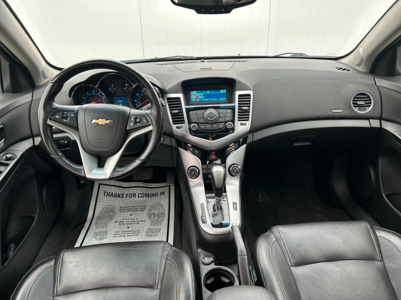 Chevrolet Cruze 2012 price $6,900