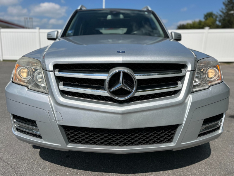 Mercedes-Benz GLK-Class 2010 price $10,800