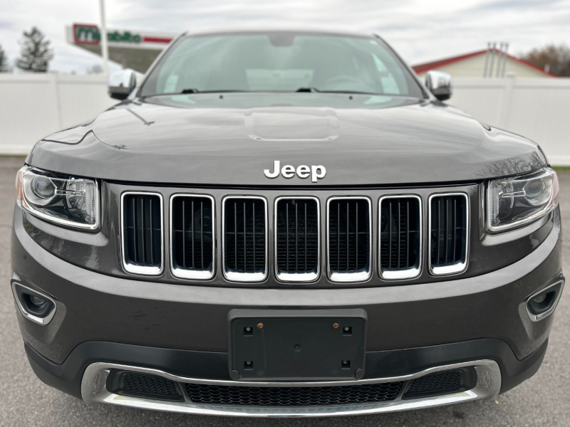 Jeep Grand Cherokee 2015 price $14,900