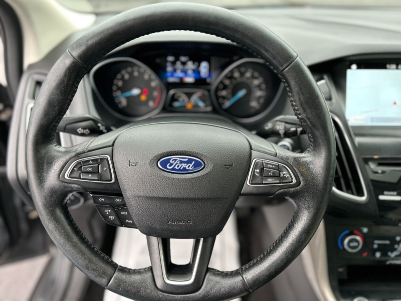 Ford Focus 2017 price $9,500