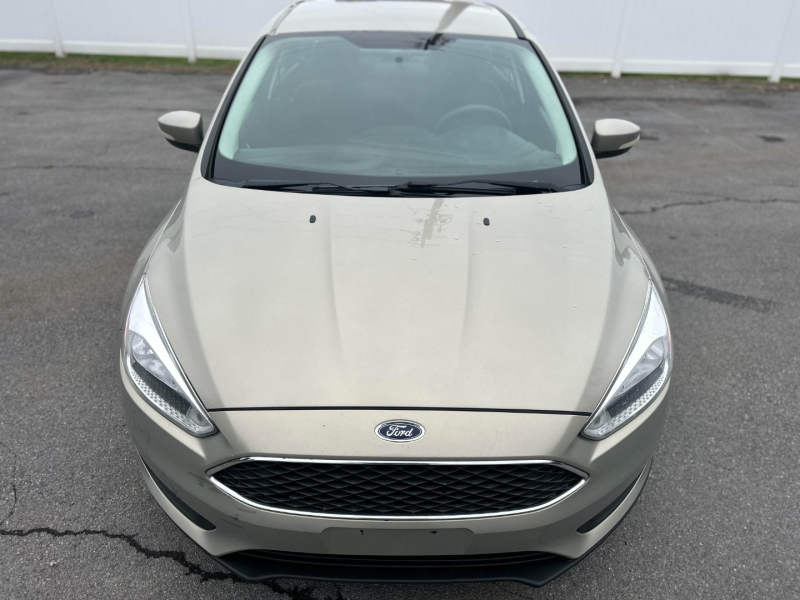 Ford Focus 2016 price $7,500