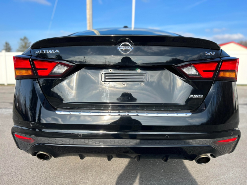Nissan Altima 2019 price $13,900