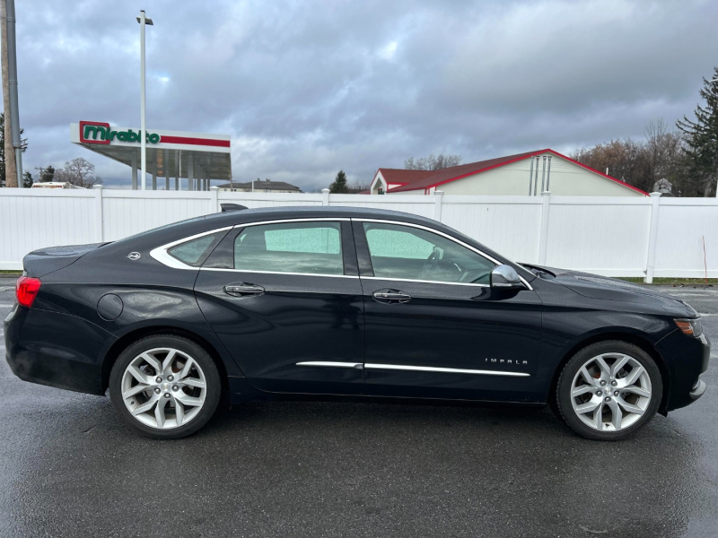 Chevrolet Impala 2016 price $14,900