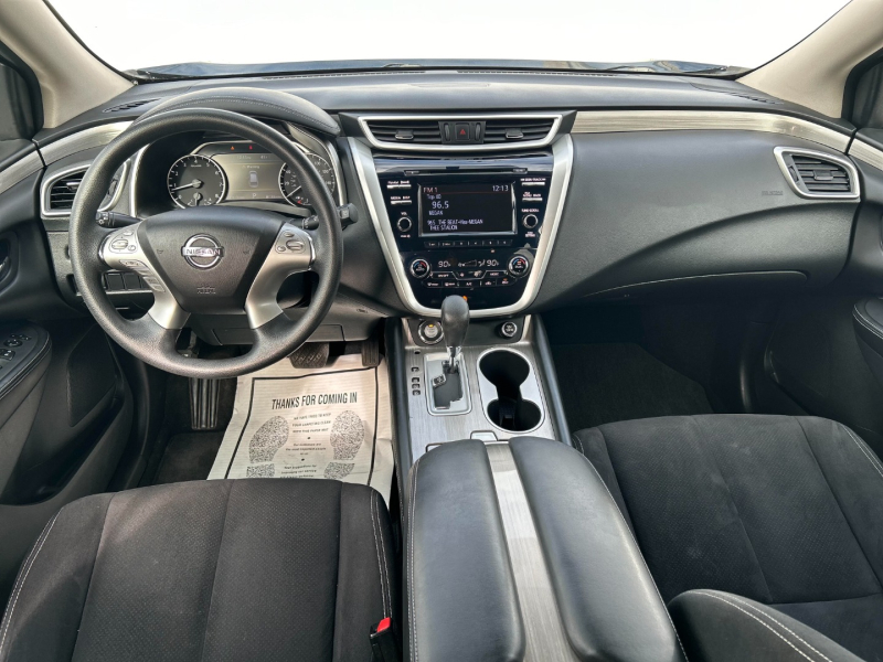 Nissan Murano 2017 price $10,900