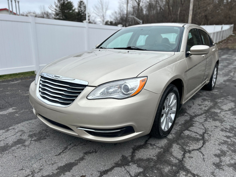 Chrysler 200 2014 price $7,500