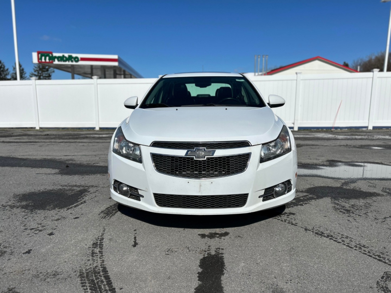 Chevrolet Cruze 2014 price $7,900