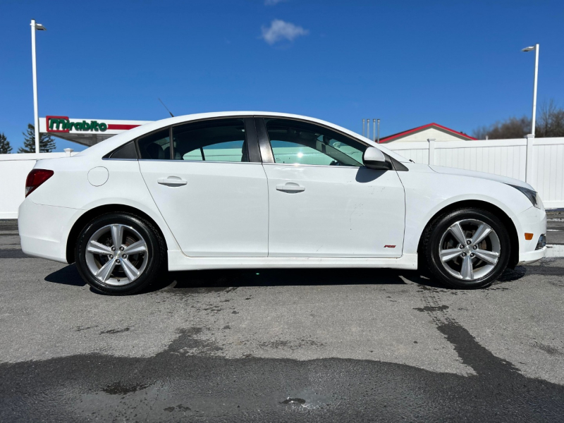 Chevrolet Cruze 2014 price $7,900