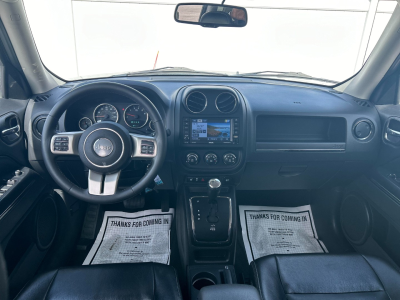 Jeep Patriot 2012 price $8,900