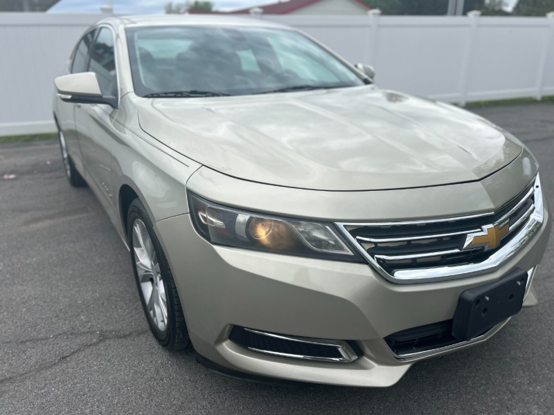 Chevrolet Impala 2014 price $11,500