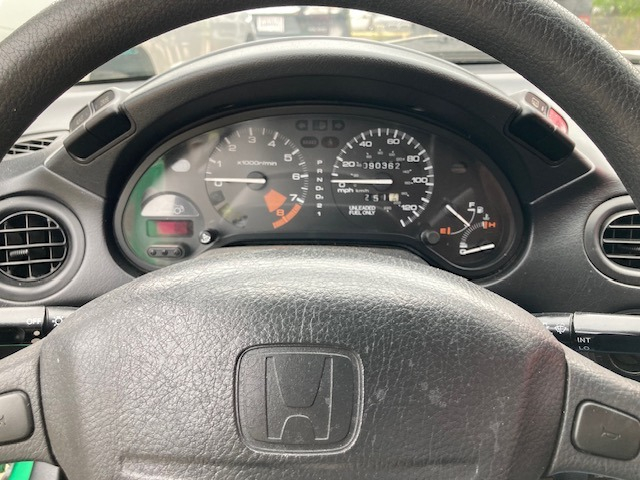 Honda Civic 1994 price $12,996