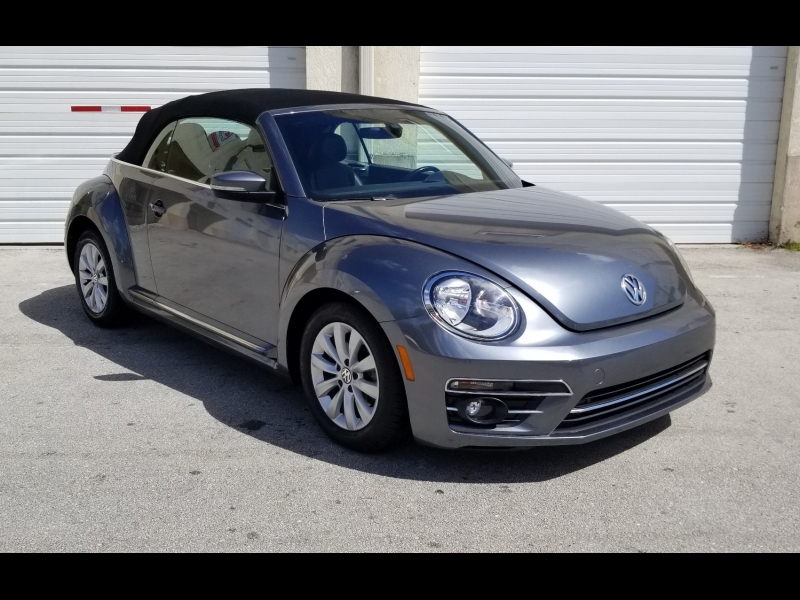 Volkswagen Beetle 2017 price $11,900 Cash