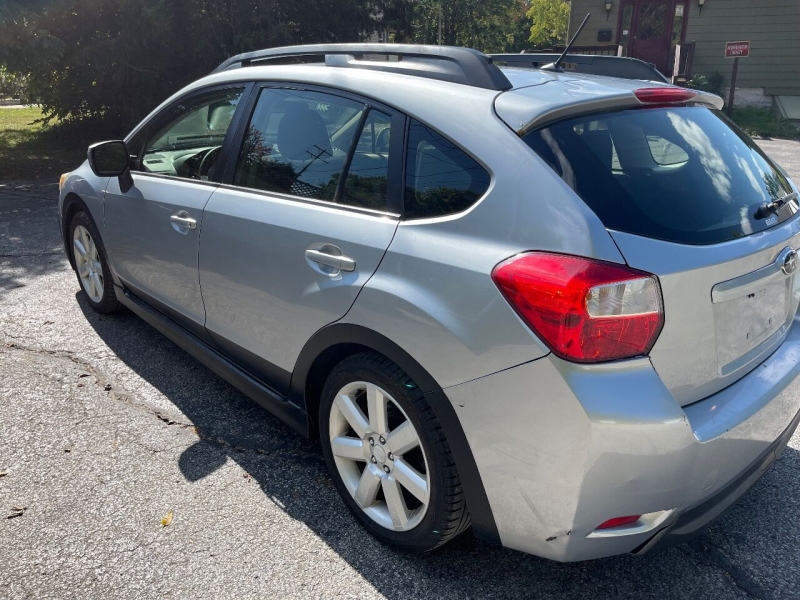 Subaru Impreza 2013 price $5,900