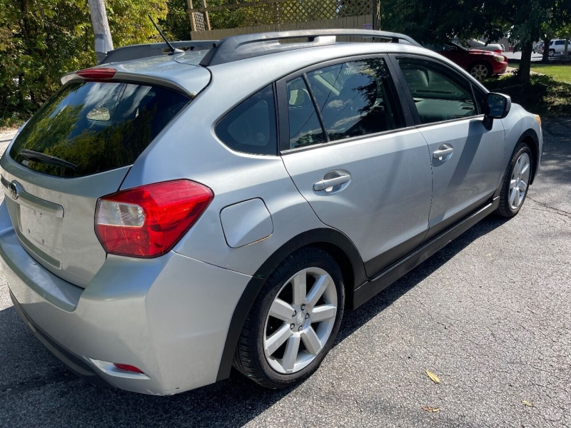 Subaru Impreza 2013 price $5,900