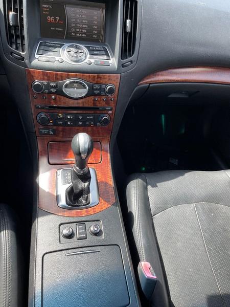 Infiniti G37 Sedan 2009 price $6,900