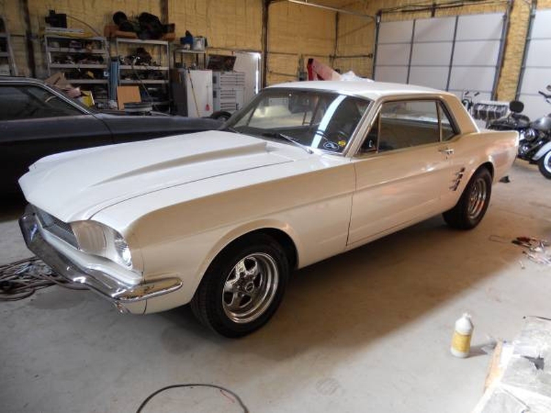 Ford Mustang 1966 price $24,940