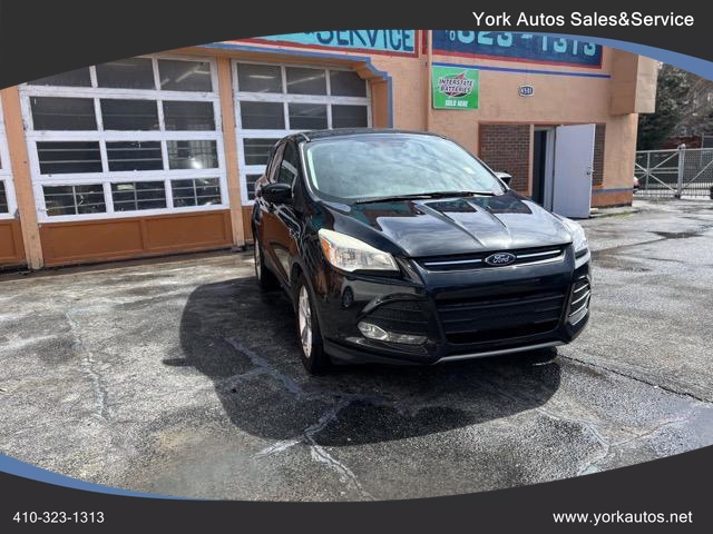 Ford Escape 2015 price $9,499