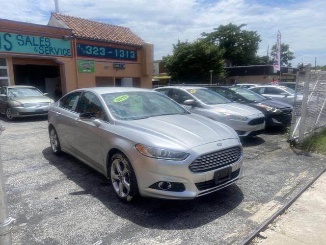 Ford Fusion 2013 price $8,250