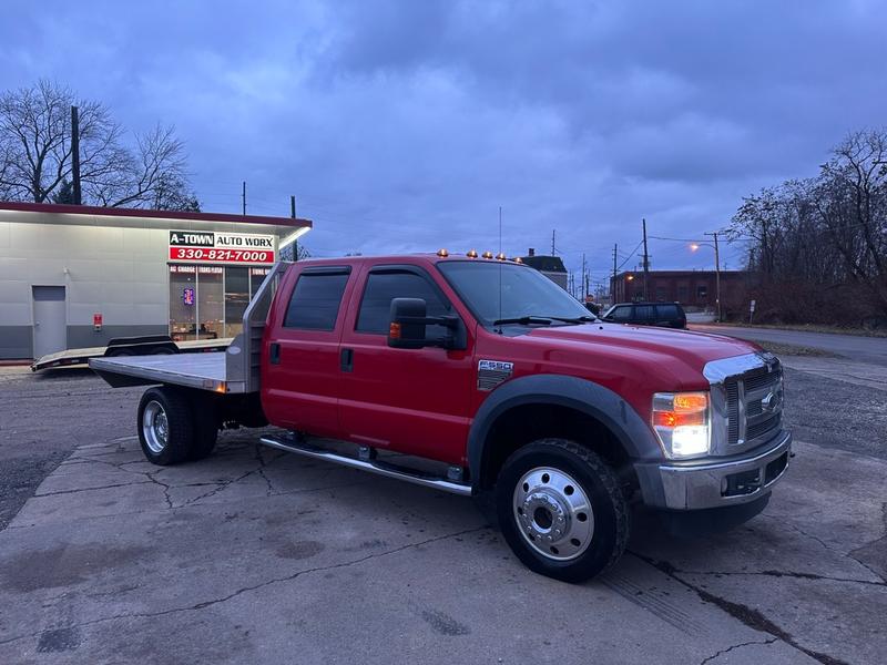 FORD F550 2008 price Call for Pricing.