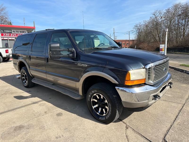 FORD EXCURSION 2000 price $7,300