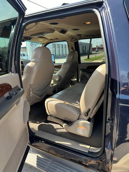 FORD EXCURSION 2000 price $7,300