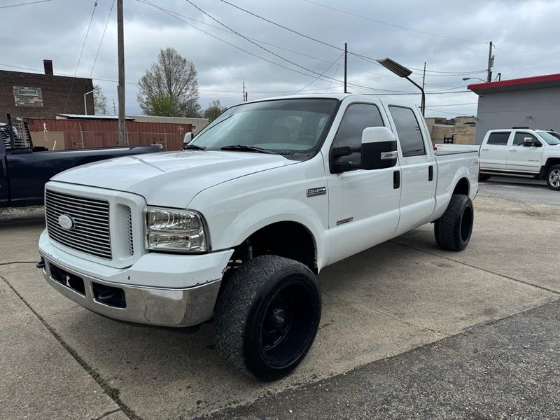FORD F250 2005 price $9,999