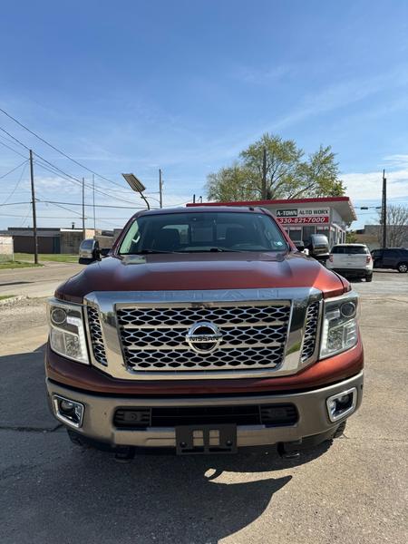 NISSAN TITAN XD 2016 price Call for Pricing.