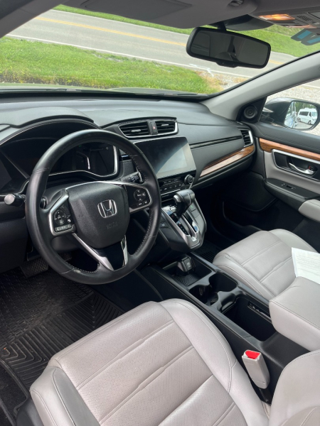 Honda CR-V 2017 price $12,995