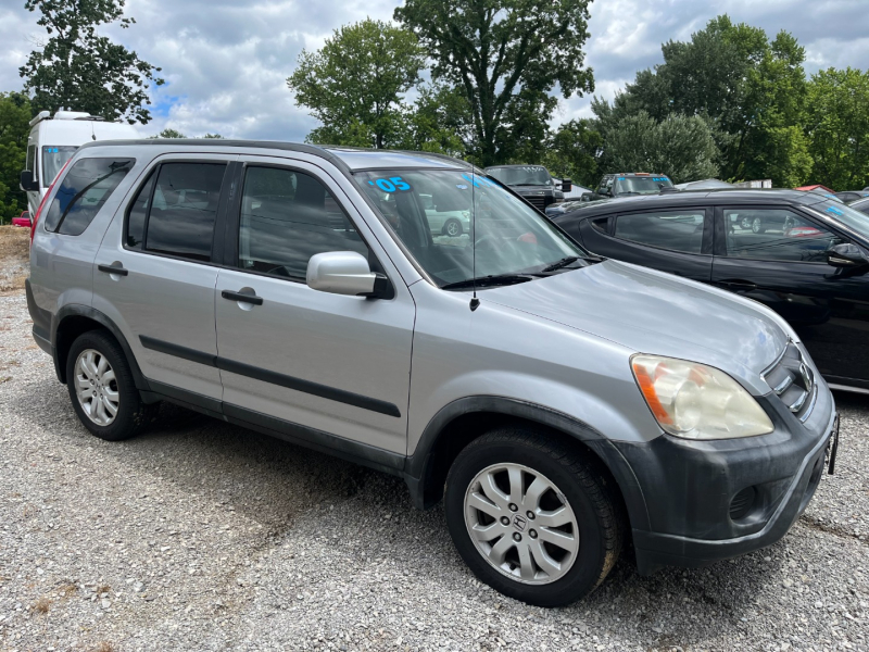 Honda CR-V 2005 price $4,995